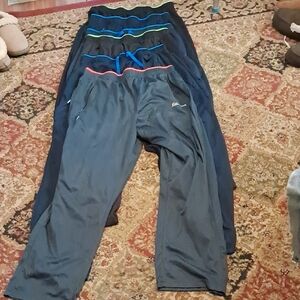 Bundle Of 6 Pair Of Athletic Pants